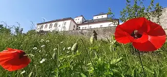 Anna's Kräutertisch im Kurfürstin-Anna-Garten – „KräuterKraftSuppe“ – Kräuterkunde, sammeln & verarbeiten mit Kräuterfrau Elisabeth Püschmann