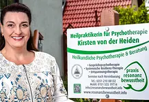 Glück auf! Tag der offenen Tür in Pesterwitz nahe Dresden mit Kirsten von der Heiden
