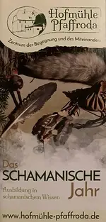 Beginn neue Jahresausbildung in schamanischem Wissen in 6 Teilen – Teil 1 Initiation mit Sandra Wolfram