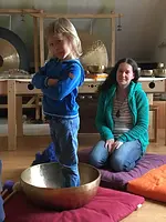 Kinder im Klang mit Sabine & Roy Müller