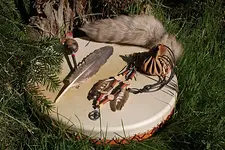 Jahresausbildung in schamanischem Wissen in 6 Teilen – Teil 4 Pflanzen, Naturgeister, Kraftplätze mit Sandra Wolfram