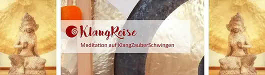 Klangreise · Soundhealing – Schwingungs-Fokus: Wandelmondin Öffnen & Erblühen mit Anna Grahl & Jagad Hunger