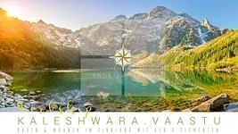 Grundlagen-Workshop Kaleshwara Vaastu – Bauen & Wohnen im Einklang mit den Elementen mit Tara Gräfe