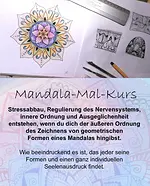 Mandala-Mal-Kurs mit Carina Zais