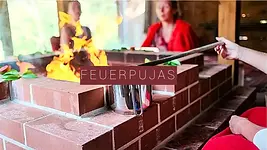 Sudarshana Feuerpuja Yagyam an Neumond (vor Ort und Fernteilnahme) mit Tara Gräfe