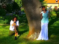 Healing Sounds and Loving Vibrations – Klangzeremonie mit Manuela Ina Kirchberger und Thomas Plum