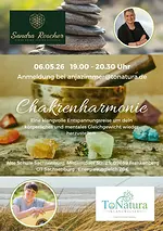 Chakrenharmonie – Eine meditative Reise durch deine Energiezentren mit Anja Christine Zimmer & Sandra Roscher