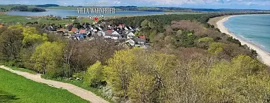 Gourmet-Basenfasten mit Wandern und Kochen im Mönchsgut auf der Insel Rügen mit Kati Walther