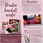 Dresden kuschelt wieder – der Kuschelabend „Berührungen empfangen und/oder geben” mit Surabhi Antje Yilmaz