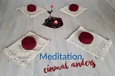 Meditation einmal anders: OSHO „Devavani” Meditation mit Surabhi Antje Yilmaz