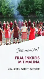 Frauenkreis Chemnitz - Offene Frauengruppe mit Malina Opitz