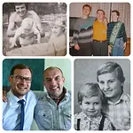 Bruder-Kreis im Sinne der Verbundenheit mit Sven István Kovács