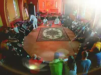 Bruder-Kreis im Sinne der Verbundenheit mit Sven István Kovács