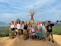 Fasten- und Gesundheitsurlaub „Seelenreise” in Thailand – Detox mit Kokoswasser (10 Tage) mit Marianne Baum, Christiane Mihan & Uta Nücklichlich