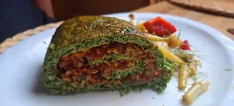 Kochen mit Hülsenfrüchten, insbesondere die Lupine – 5 Gang Menü mit Kati Walther