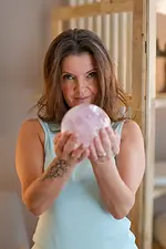 Heilmeditation mit persönlichen Botschaften mit Katarzyna Mielke