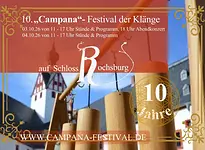 Campana – Festival der Klänge – 10-jähriges Jubiläum