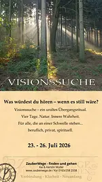 Retreat Visionssuche – Deine Reise zur inneren Wahrheit mit Kai & Kerstin Müller
