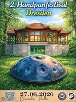Erlebe die Stimme des Selbst – Handpan Festival und Gathering