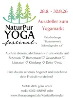NaturPurYoga-Festival im Erzgebirge