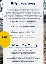 Heilpilzwanderung mit Michael Reisinger