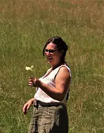 Kräuterspaziergang „Frauenkräuter für Ausgeglichenheit und innere Balance" mit Sandra Schneider