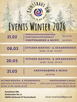 Kneipenabend & Musik mit Live Jam mit Oliver Möhwald