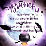 Hexenbrunch mit Sylvia