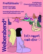 Weiberabend ♡ Antje Schulz – PULS – Paar & Sexualberatung