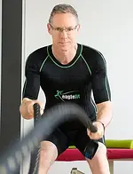 Kostenfreier Gesundheitsvortrag: Stark bleiben – lange leben: Muskeln als dein unterschätzter Schlüssel zur Langlebigkeit mit Ralf Renner & Ralf Sommerfeld