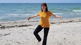 QiGong-Übungen und -Gehen nach den fünf Wandlungsphasen: Finde Leichtigkeit, Freude,innere Ruhe und Kraft! mit Kati Henkler