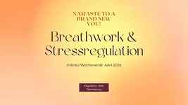 Atem & Stressregulation – Nervensystem Reset mit Nirmala Kerstin Bucher