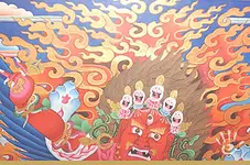 Jahreskurs Eros, Herz & Spirit 2/5 – Schamanismus & Tantra – Zwei Wege zur Ganzheit mit Katrin Laux & Rebekka Lilith