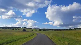 Fastenwandern im Westerzgebirge mit Diana Baumgartl-Klemm