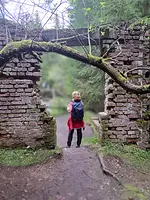 Wanderzeit im Talblick – unterwegs in den Wäldern des Westerzgebirges mit Mandy Gaszi