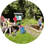 Fastenwandern und Selbstreflexion im schönen Wanderdorf Weitersglashütte im Erzgebirge (über Naturheilverein Chemnitz eV) mit Kati Walther