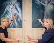 Seminar zum Zeitgeschehen mit Ramona Schumann & Christiane Vinz