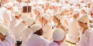 Weißes Tantra Yoga – erstmals in Leipzig