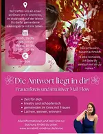 Sommer-Frauenkreis und intuitiver Mal-Flow in der Natur mit Annabell Möbius