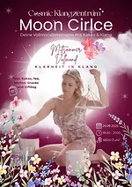 Moon Circle: Deine Vollmondzeremonie mit Kakao & Klang mit Marilyn Ajayi
