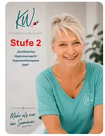 3 Tage Hypnoseausbildung Stufe 2 mit Katrin Winkelmann