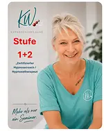 5 Tage Hypnoskomplettausbildung Stufe 1 + 2 mit Katrin Winkelmann