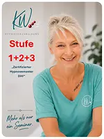 10 Tage Hypnosekomplettausbildung Stufe 1+2+3 mit Katrin Winkelmann