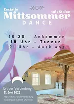 Ecstatic Mittsommer Dance mit Stefan