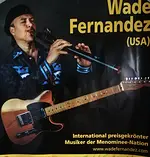 Kuschelabend mit LIVE-Musik von Wade Fernandez