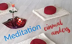 Aktive Meditation beim PALAIS SOMMER FESTIVAL 2026 „Kundalini“ Meditation von OSHO im Alaunpark mit Surabhi Antje Yilmaz