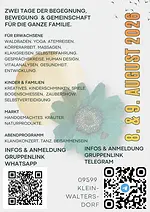 Familien-Festival 2026 – Zwei Tage der Begegnung, Bewegung & Gemeinschaft für die ganze Familie